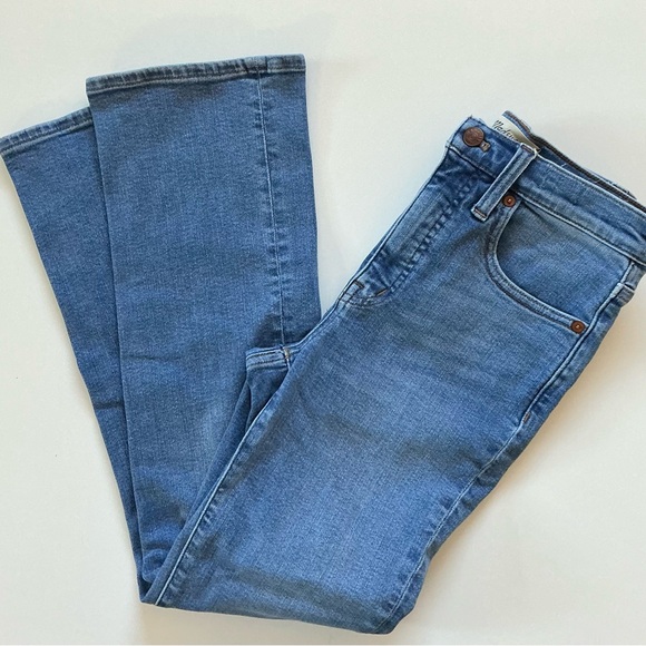 Madewell Cali Demi Boot Sz 25 - Picture 4 of 8